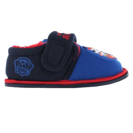 Paw Patrol Lupton Lights Kids Slippers Extra Image 1